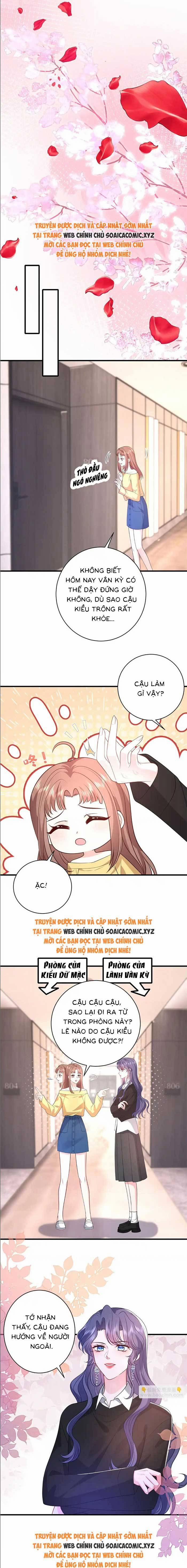 Đại Boss Thần Bí Lại Chiều Hư Vợ 51 trang 1