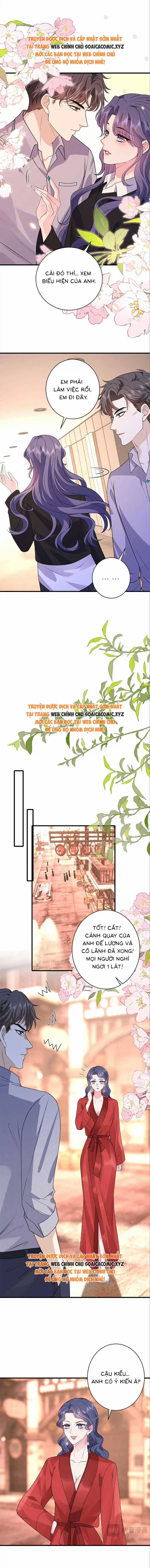 Đại Boss Thần Bí Lại Chiều Hư Vợ 51 trang 3