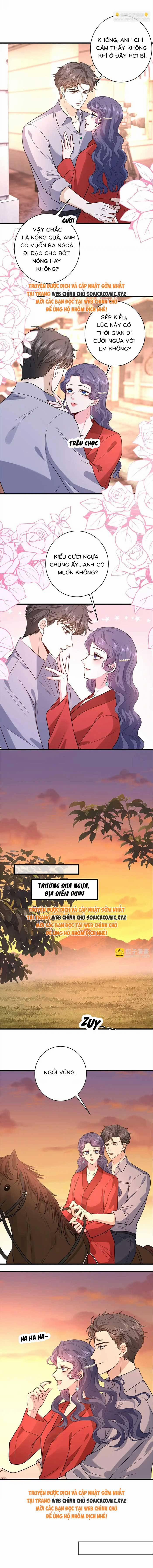 Đại Boss Thần Bí Lại Chiều Hư Vợ 51 trang 4