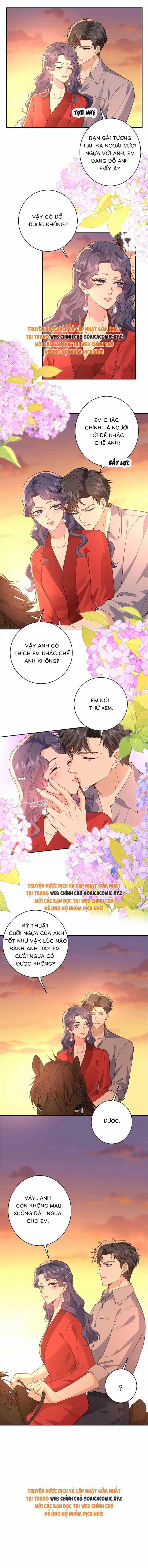 Đại Boss Thần Bí Lại Chiều Hư Vợ 51 trang 5