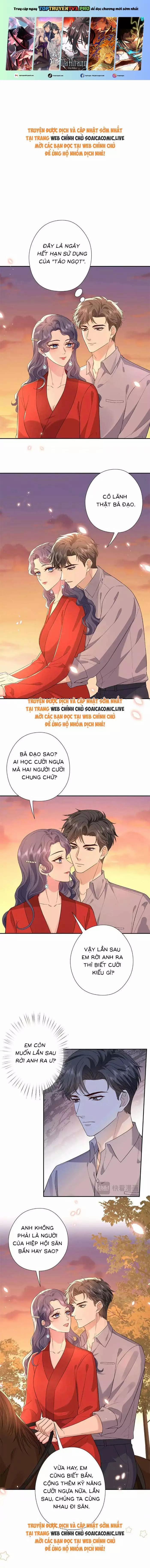 Đại Boss Thần Bí Lại Chiều Hư Vợ 52 trang 0