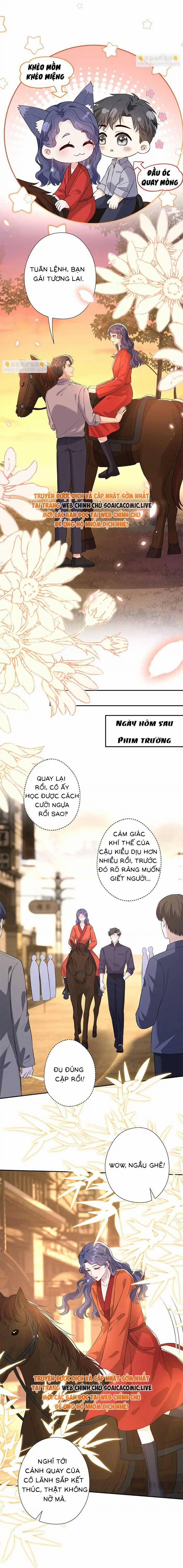 Đại Boss Thần Bí Lại Chiều Hư Vợ 52 trang 1