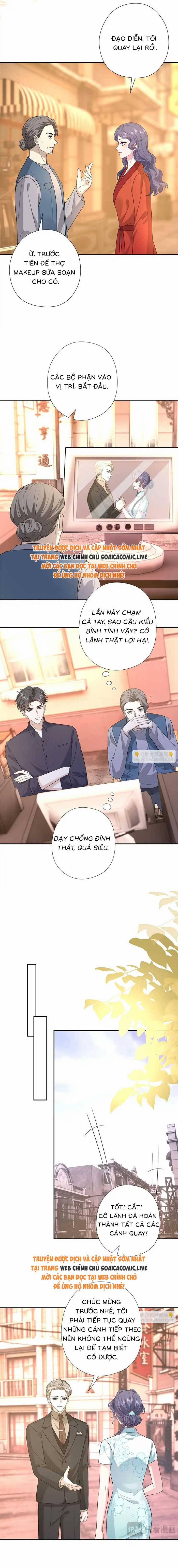 Đại Boss Thần Bí Lại Chiều Hư Vợ 52 trang 2