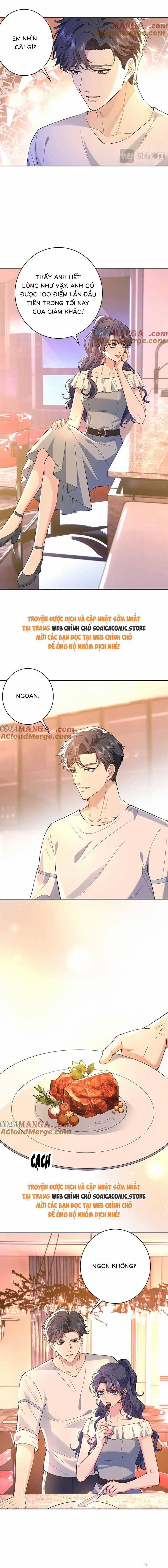 Đại Boss Thần Bí Lại Chiều Hư Vợ 54 trang 1