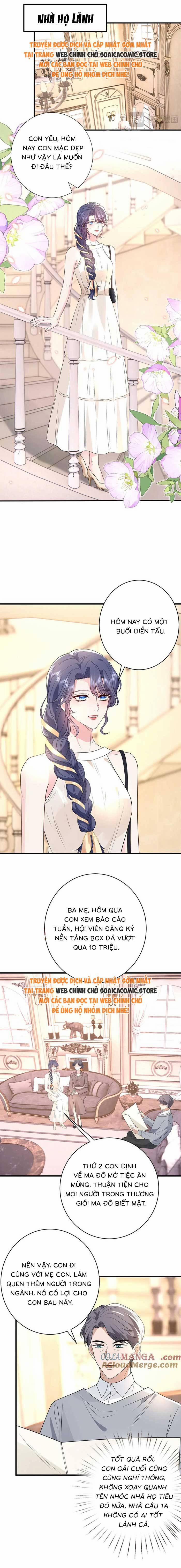 Đại Boss Thần Bí Lại Chiều Hư Vợ 54 trang 5