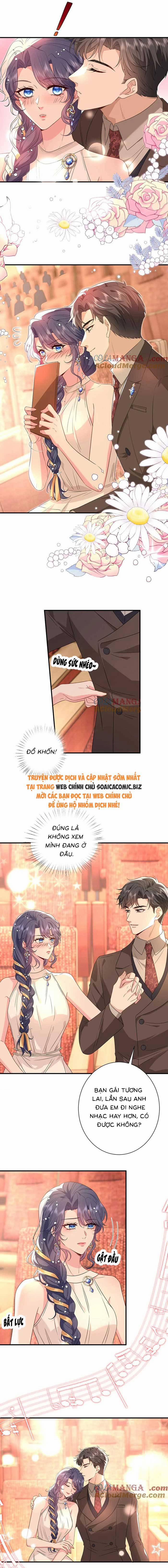 Đại Boss Thần Bí Lại Chiều Hư Vợ 56 trang 3