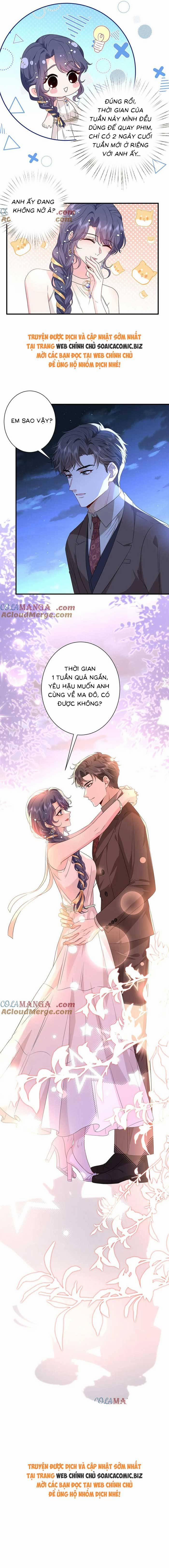 Đại Boss Thần Bí Lại Chiều Hư Vợ 56 trang 5