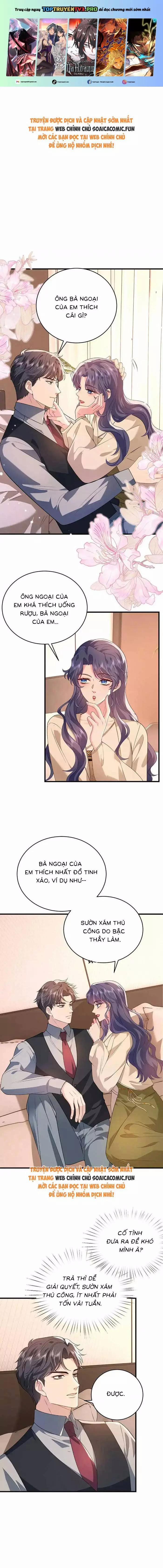 Đại Boss Thần Bí Lại Chiều Hư Vợ 58 trang 0