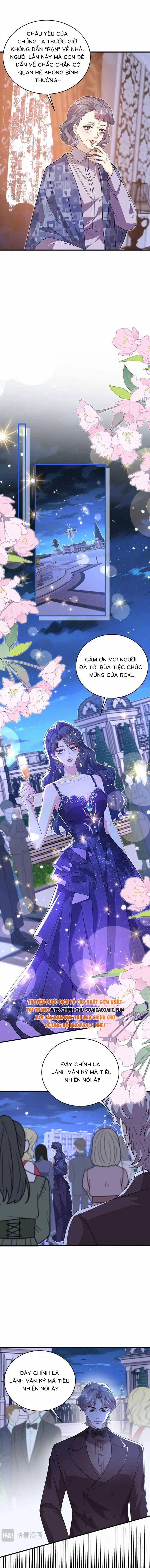 Đại Boss Thần Bí Lại Chiều Hư Vợ 58 trang 3