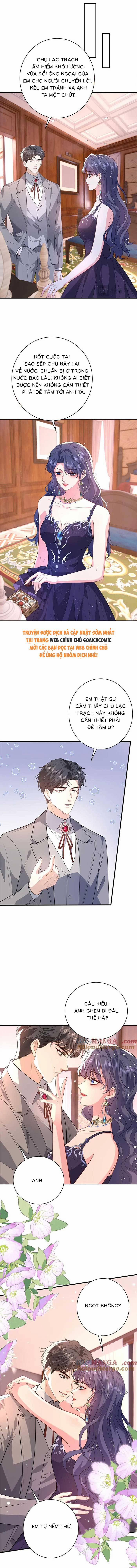 Đại Boss Thần Bí Lại Chiều Hư Vợ 59 trang 4