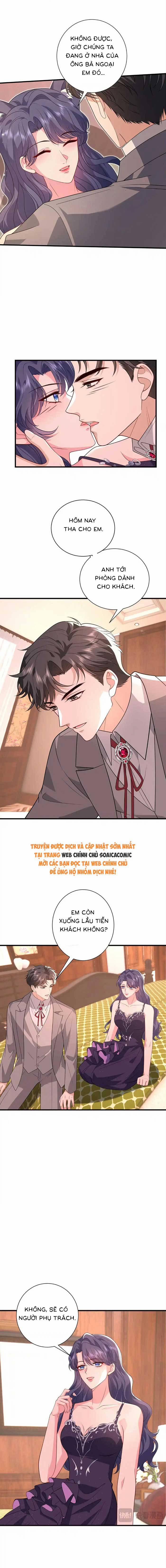 Đại Boss Thần Bí Lại Chiều Hư Vợ 60 trang 2