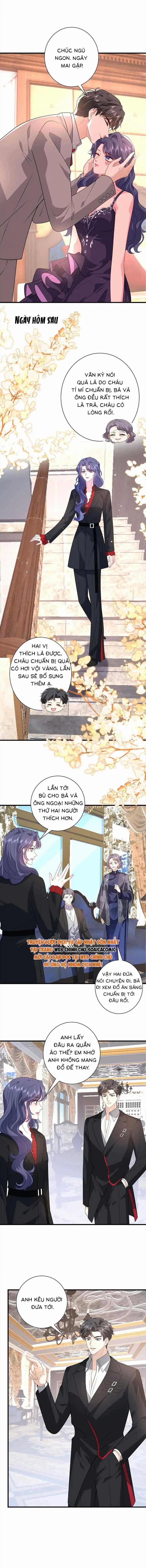 Đại Boss Thần Bí Lại Chiều Hư Vợ 60 trang 3