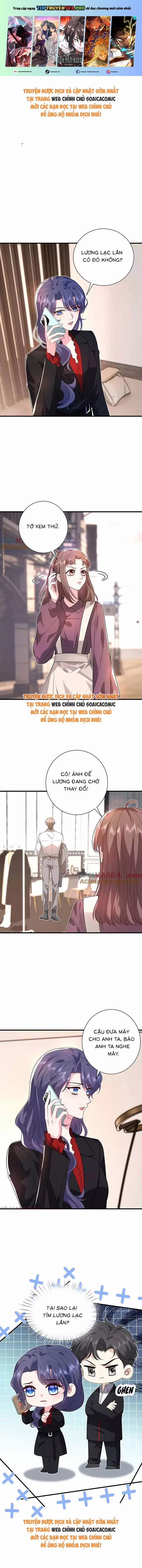 Đại Boss Thần Bí Lại Chiều Hư Vợ 61 trang 0