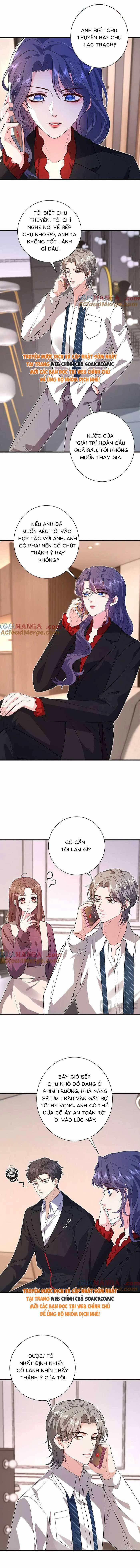 Đại Boss Thần Bí Lại Chiều Hư Vợ 61 trang 2