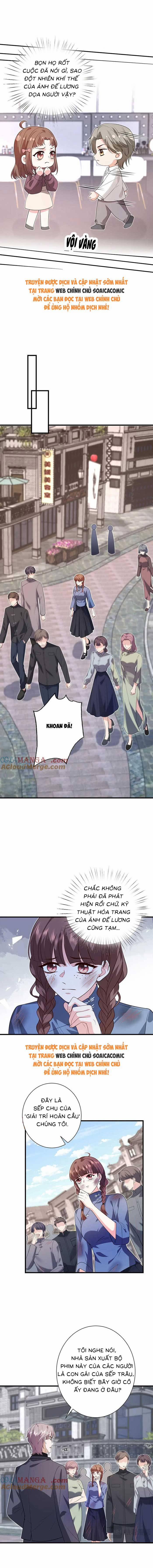 Đại Boss Thần Bí Lại Chiều Hư Vợ 61 trang 3