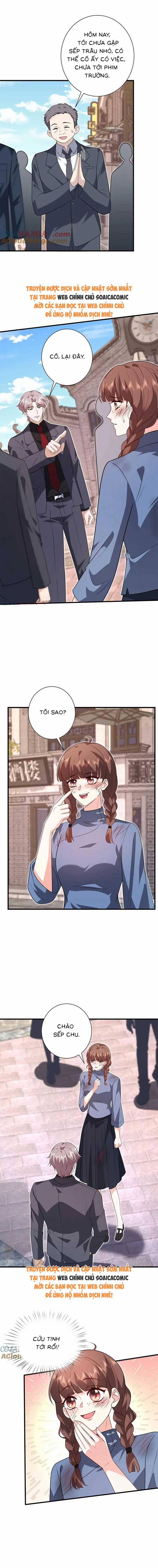 Đại Boss Thần Bí Lại Chiều Hư Vợ 61 trang 4