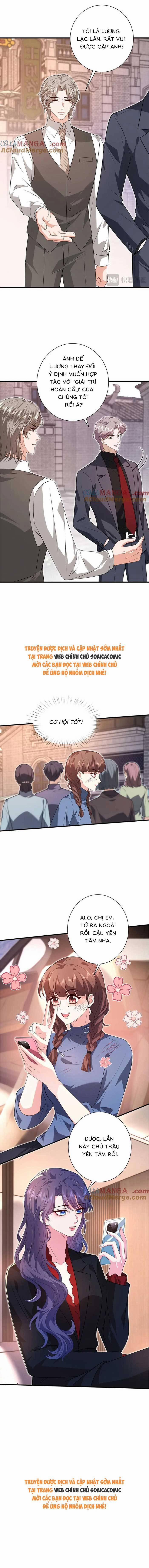 Đại Boss Thần Bí Lại Chiều Hư Vợ 61 trang 5