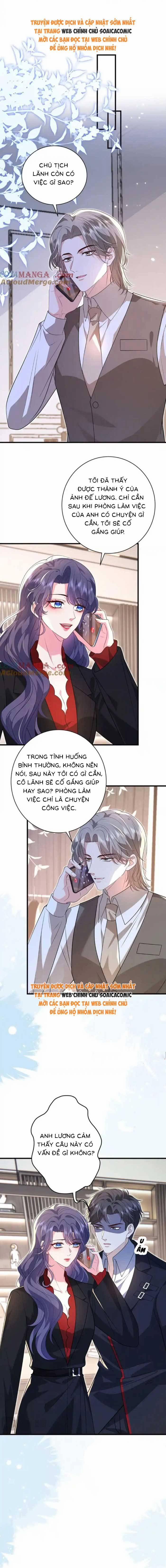 Đại Boss Thần Bí Lại Chiều Hư Vợ 62 trang 1