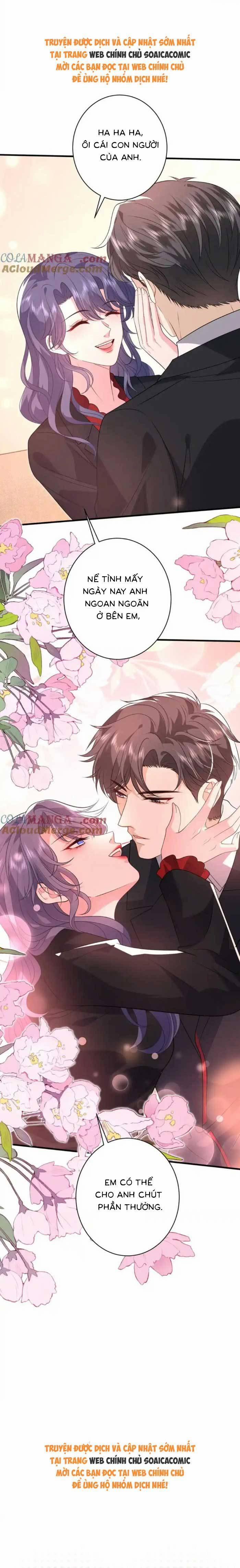 Đại Boss Thần Bí Lại Chiều Hư Vợ 62 trang 6