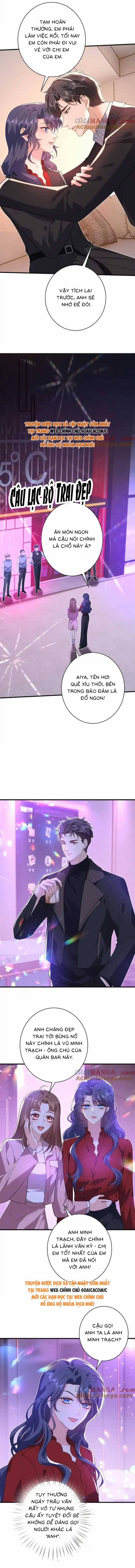 Đại Boss Thần Bí Lại Chiều Hư Vợ 63 trang 1