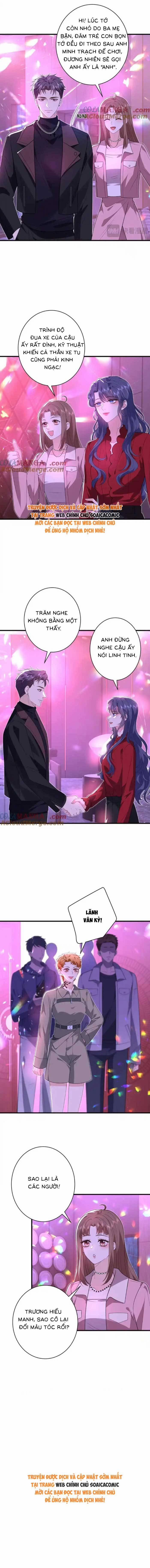 Đại Boss Thần Bí Lại Chiều Hư Vợ 63 trang 2