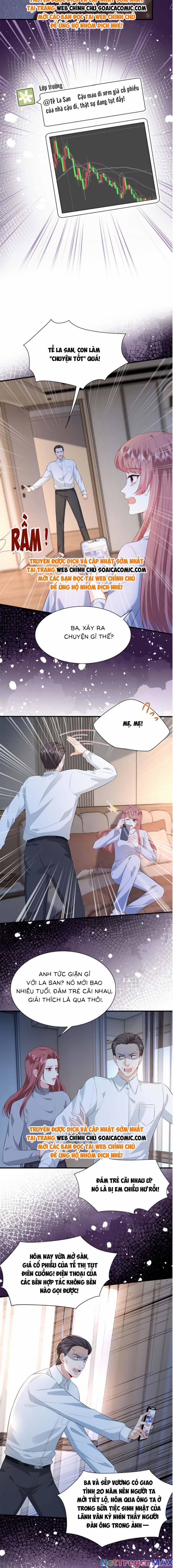 Đại Boss Thần Bí Lại Chiều Hư Vợ 7 trang 2