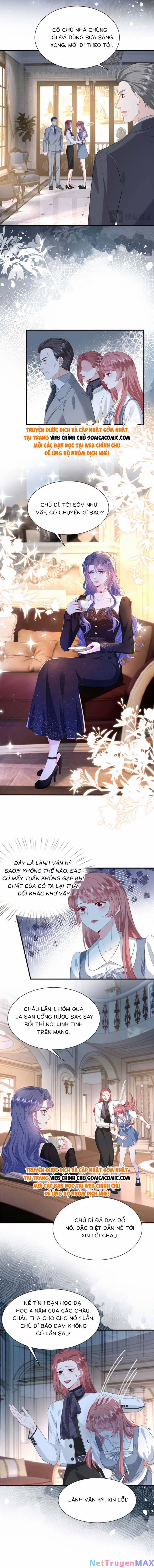 Đại Boss Thần Bí Lại Chiều Hư Vợ 7 trang 5