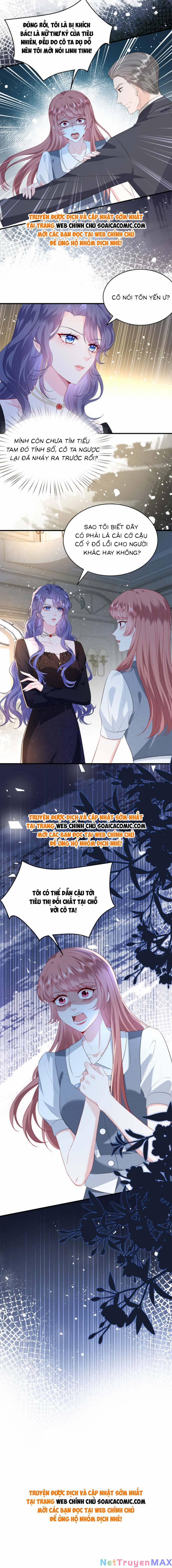 Đại Boss Thần Bí Lại Chiều Hư Vợ 7 trang 8