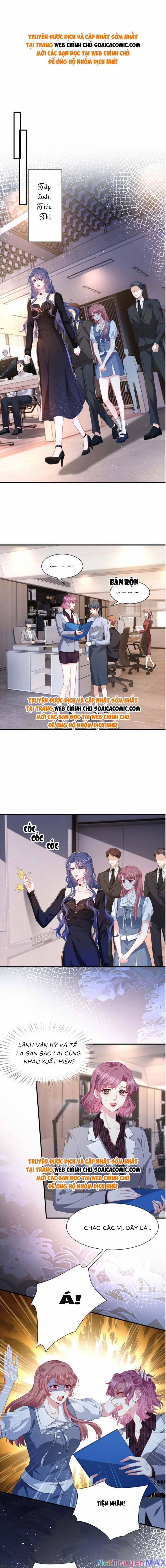 Đại Boss Thần Bí Lại Chiều Hư Vợ 8 trang 0