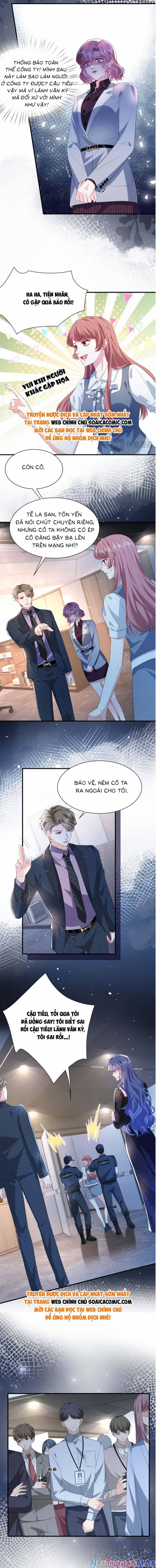 Đại Boss Thần Bí Lại Chiều Hư Vợ 8 trang 5