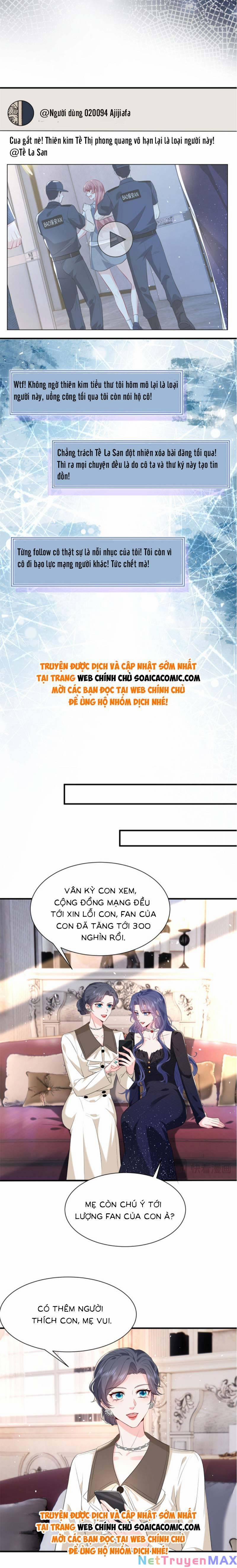 Đại Boss Thần Bí Lại Chiều Hư Vợ 8 trang 6