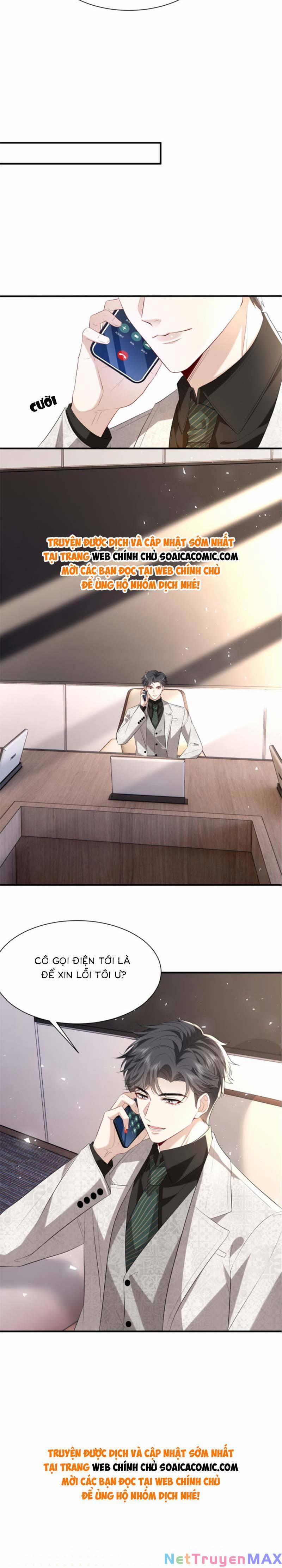 Đại Boss Thần Bí Lại Chiều Hư Vợ 8 trang 8