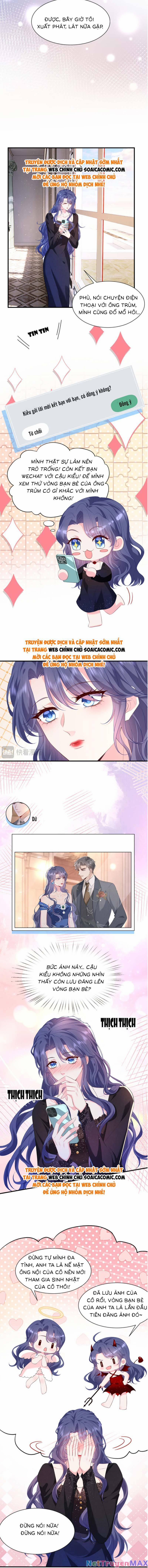 Đại Boss Thần Bí Lại Chiều Hư Vợ 9 trang 1