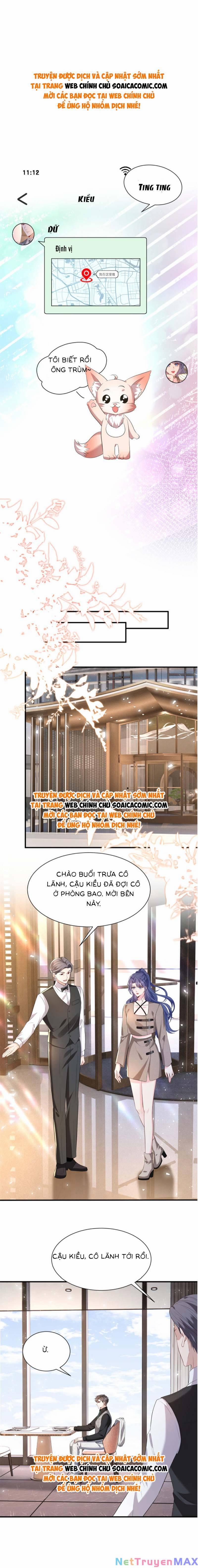 Đại Boss Thần Bí Lại Chiều Hư Vợ 9 trang 2