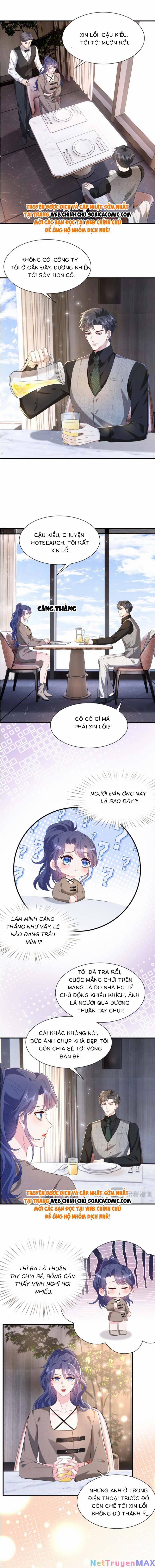 Đại Boss Thần Bí Lại Chiều Hư Vợ 9 trang 3