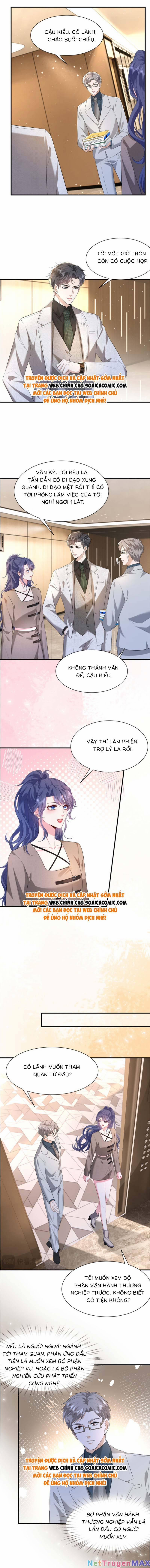 Đại Boss Thần Bí Lại Chiều Hư Vợ 9 trang 5