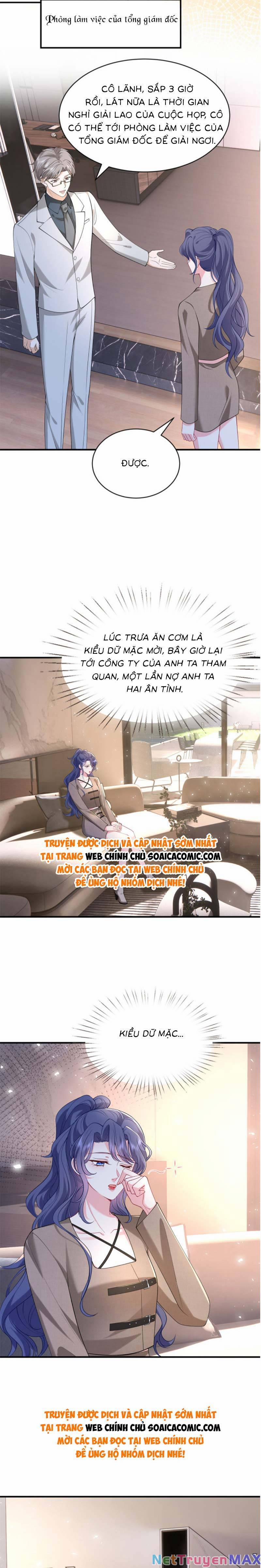 Đại Boss Thần Bí Lại Chiều Hư Vợ 9 trang 7