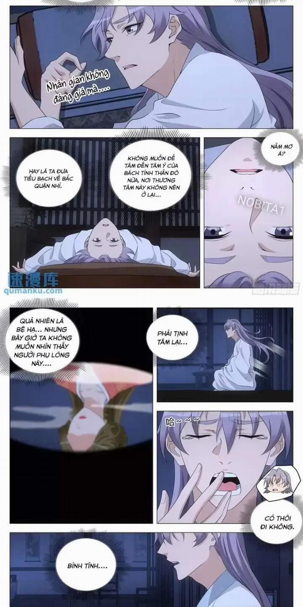 Đại Chu Tiên Lại 0 Toptruyen.link trang 1