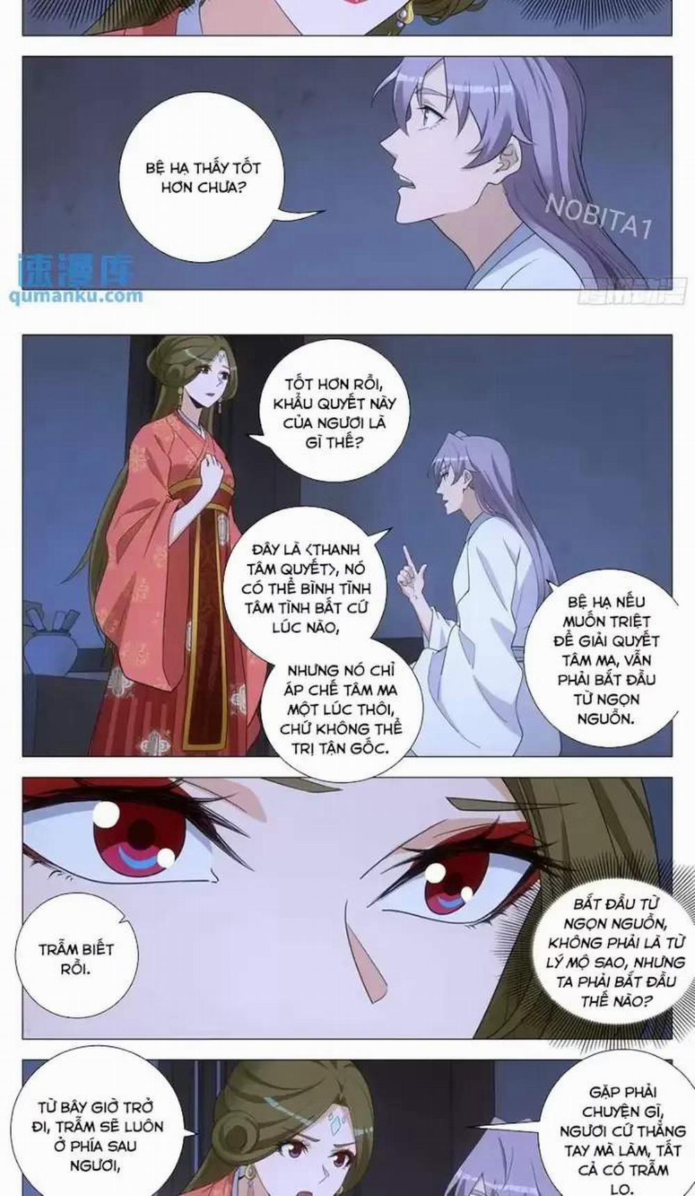 Đại Chu Tiên Lại 0 Toptruyen.link trang 5