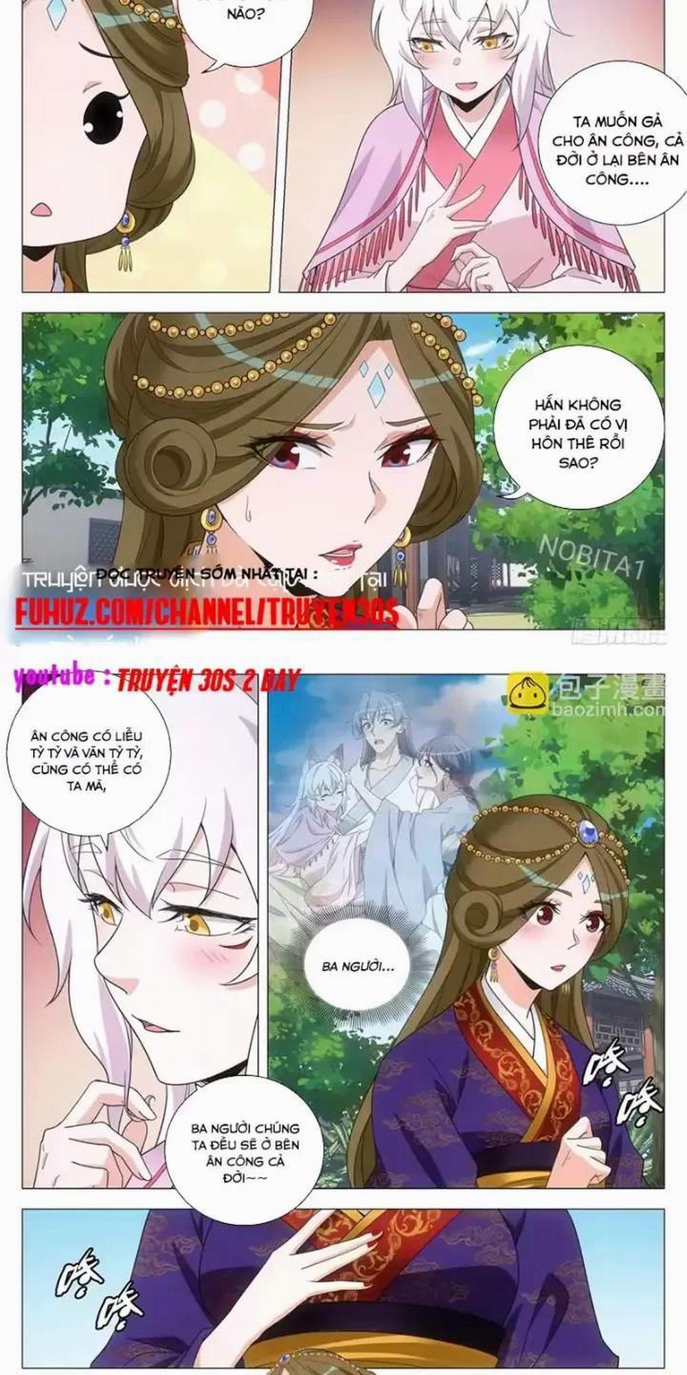 Đại Chu Tiên Lại 0 ToptruyenZ.com trang 4