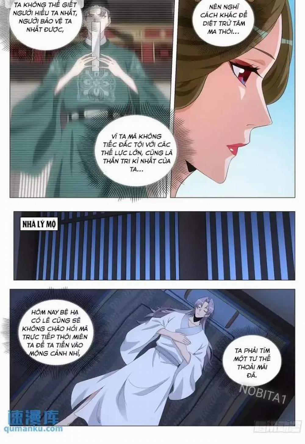 Đại Chu Tiên Lại 0 ToptruyenZ.com trang 6