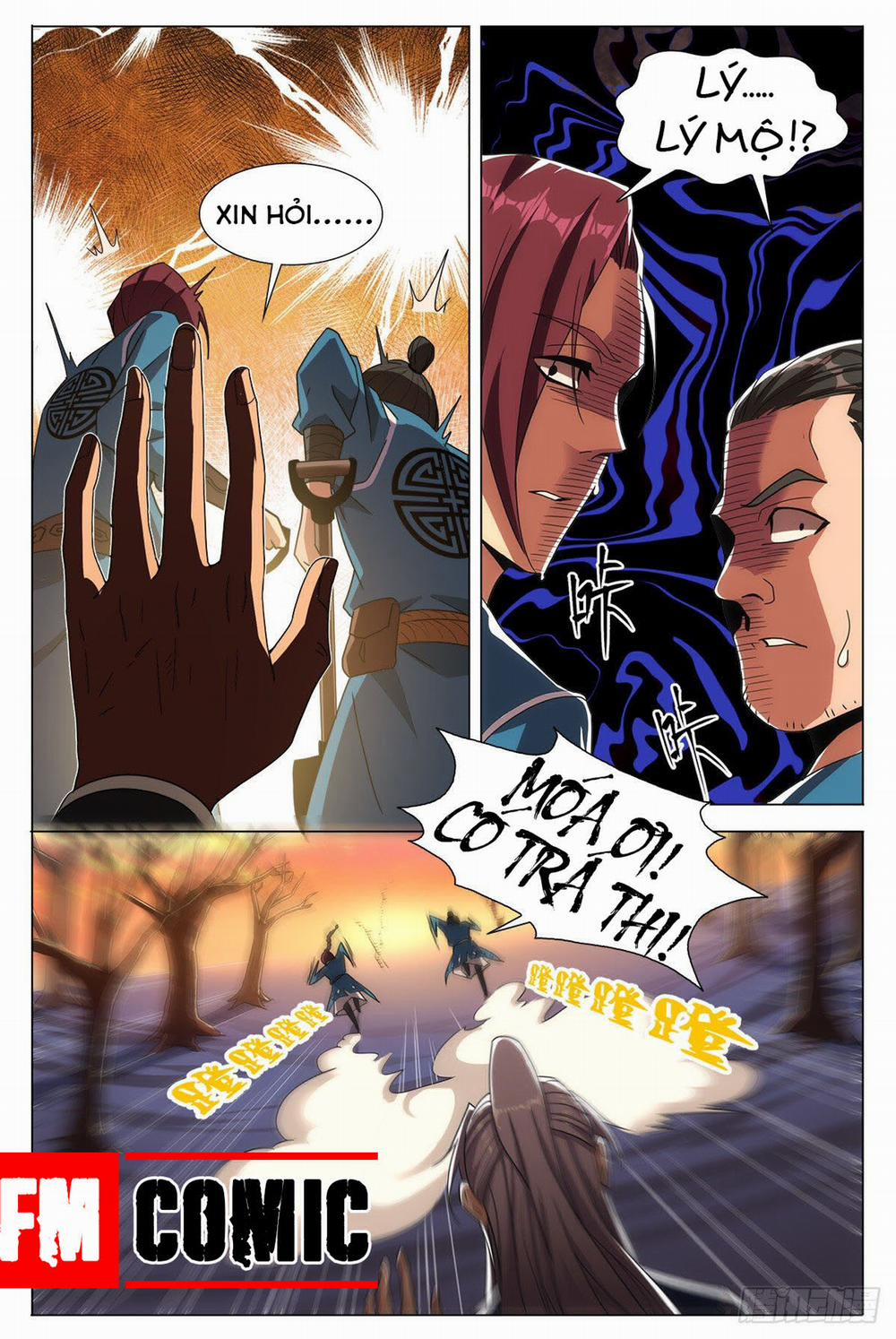 Đại Chu Tiên Lại 1 trang 10