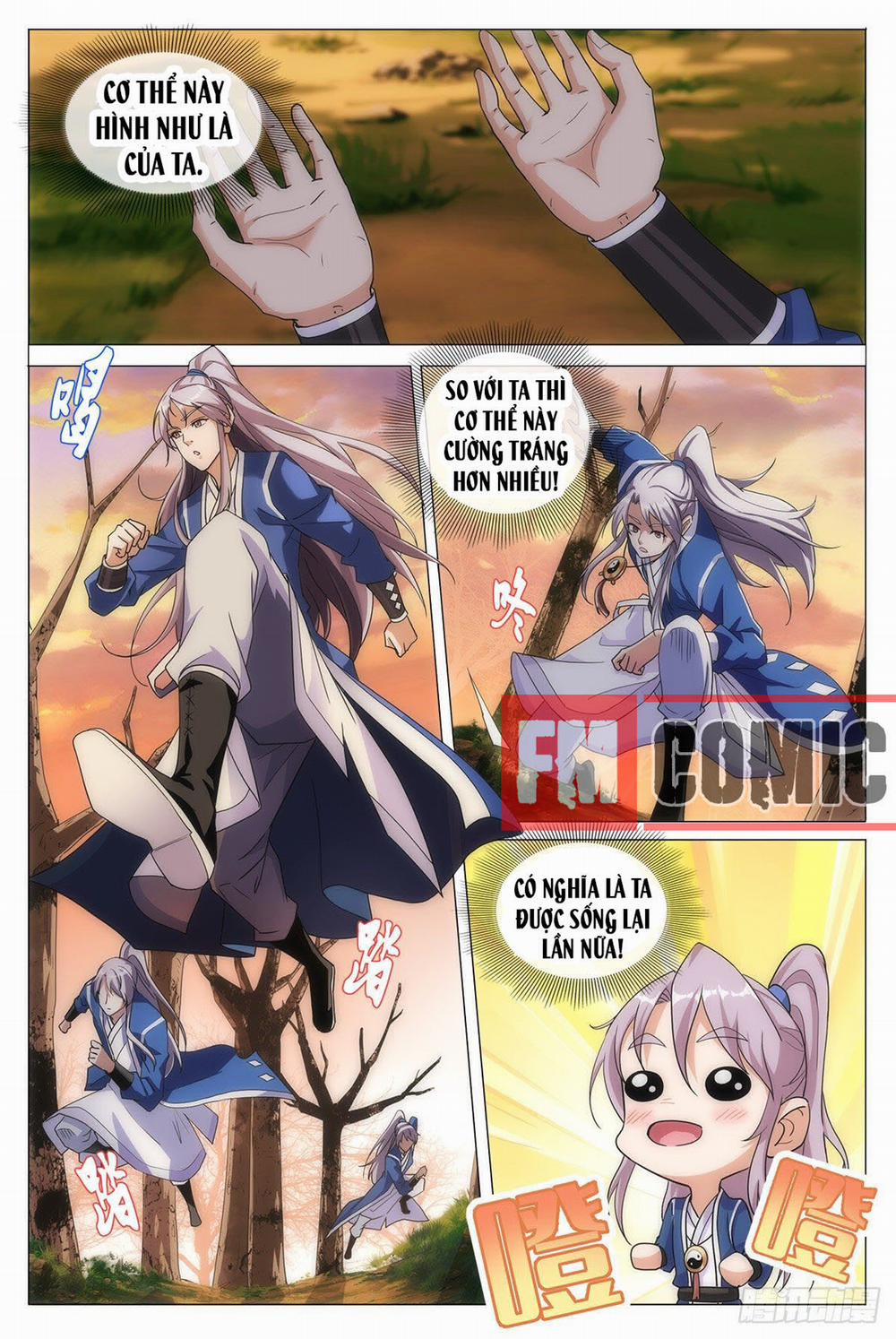 Đại Chu Tiên Lại 1 trang 12