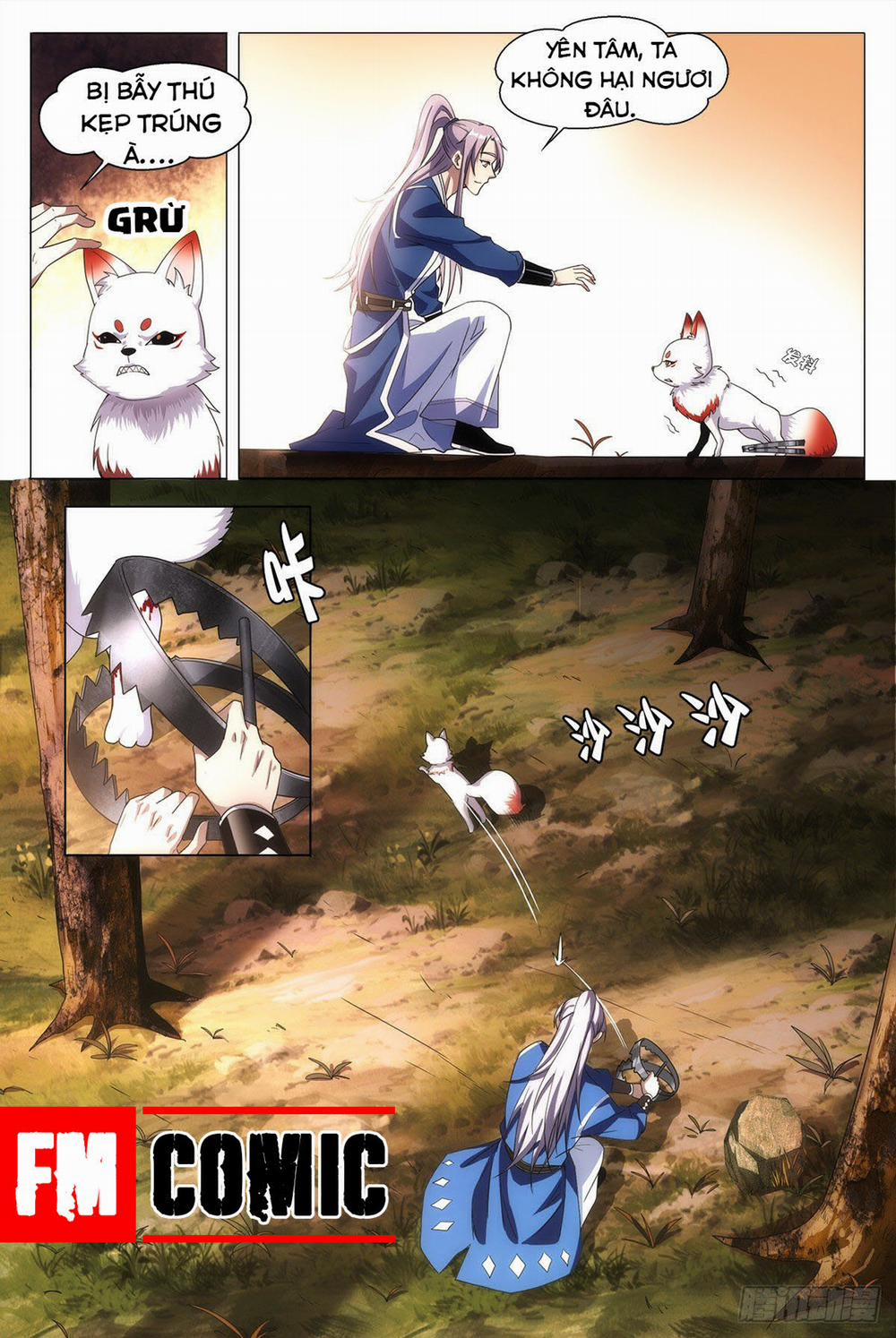 Đại Chu Tiên Lại 1 trang 14