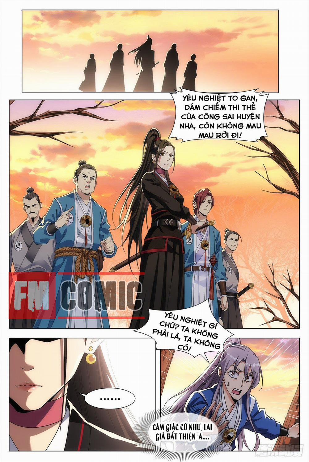 Đại Chu Tiên Lại 1 trang 17