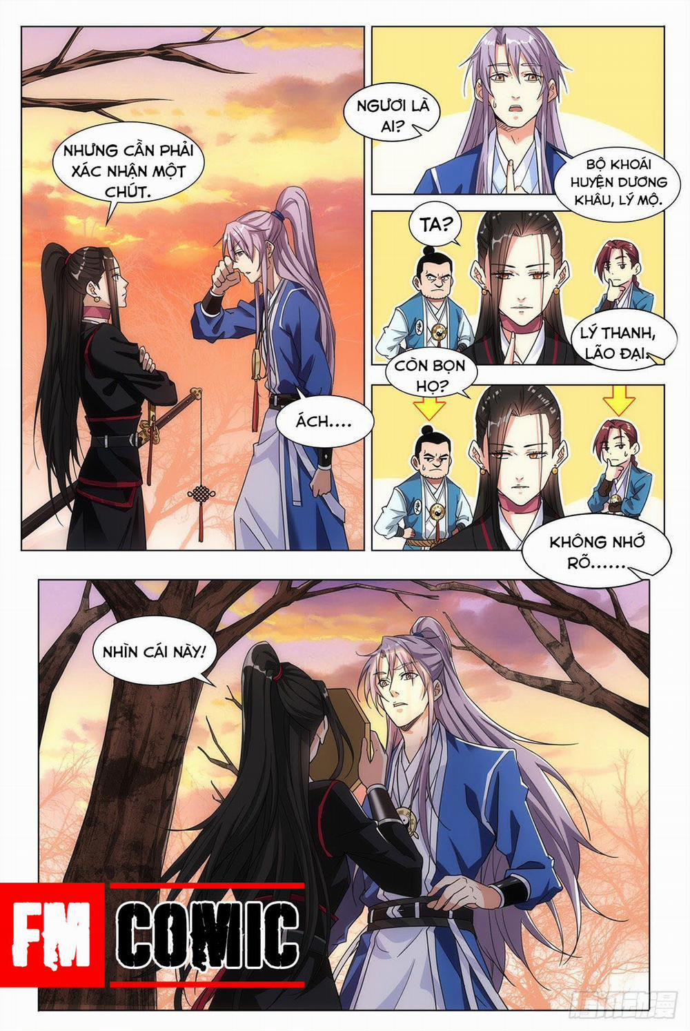 Đại Chu Tiên Lại 1 trang 21