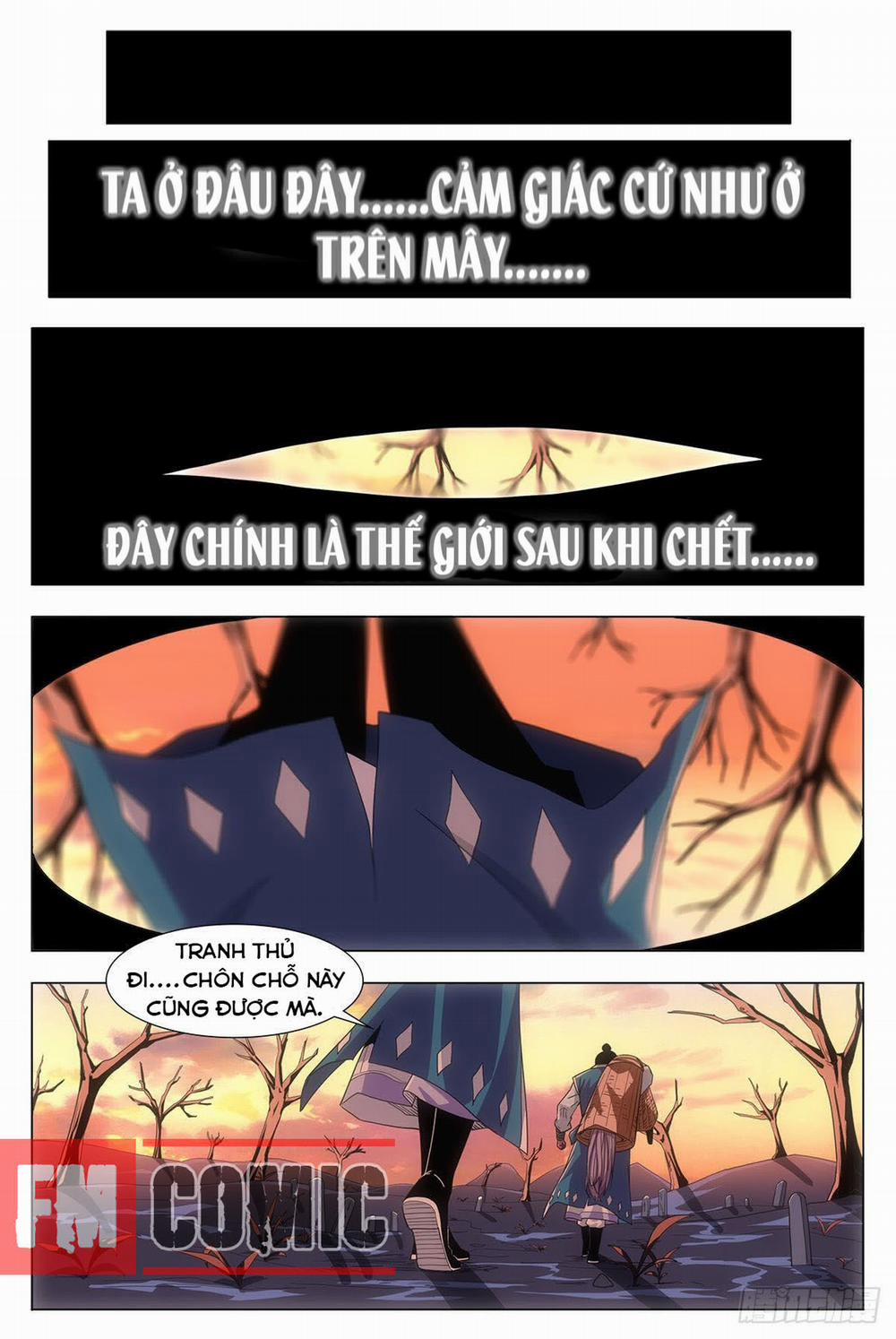 Đại Chu Tiên Lại 1 trang 8