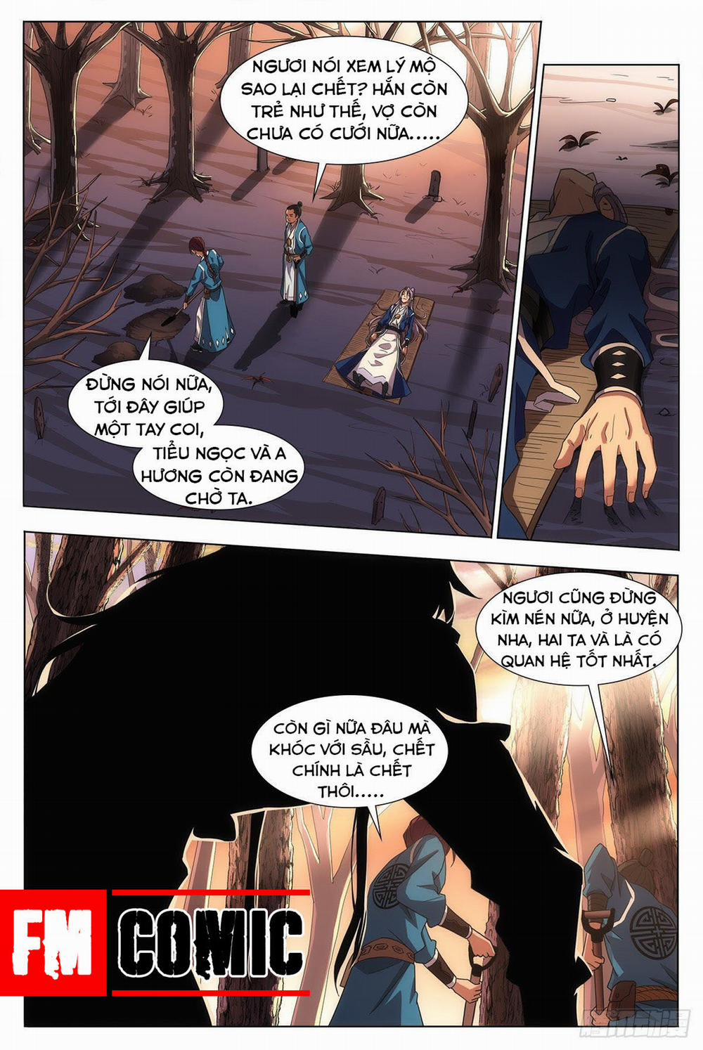 Đại Chu Tiên Lại 1 trang 9