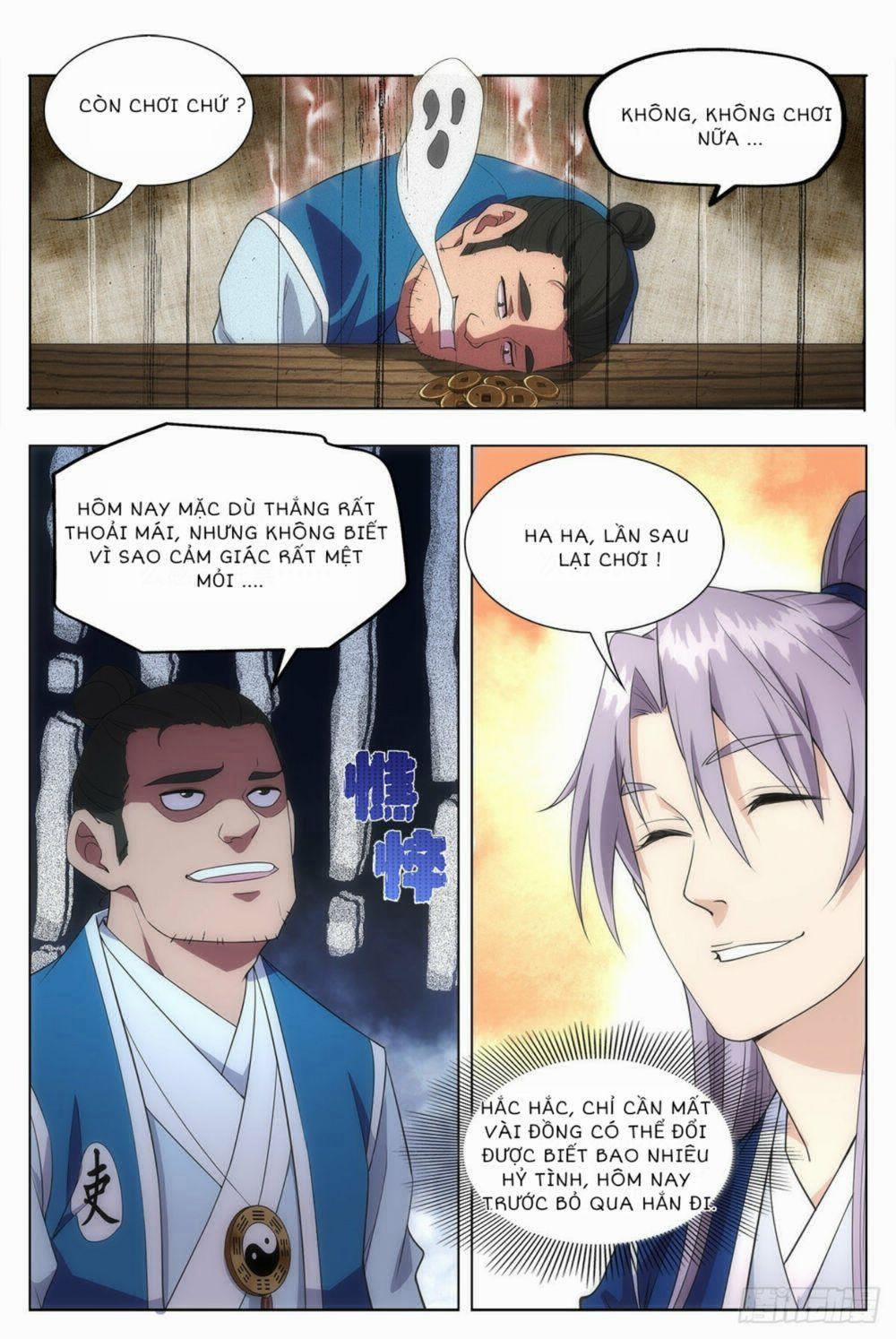 Đại Chu Tiên Lại 10 trang 5