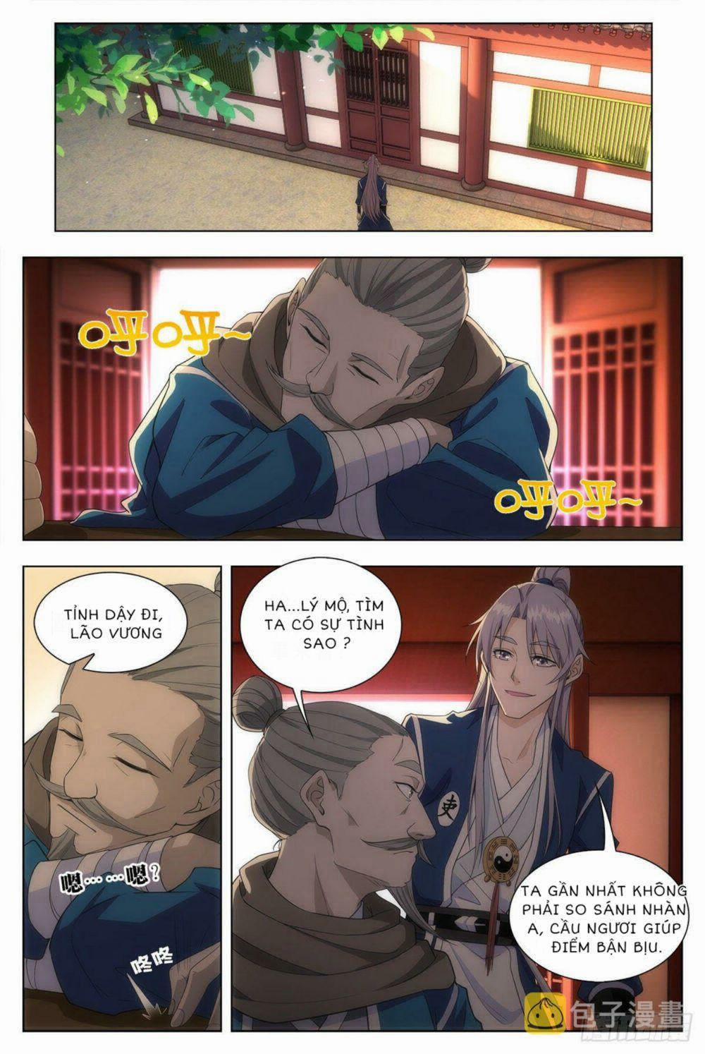 Đại Chu Tiên Lại 10 trang 6